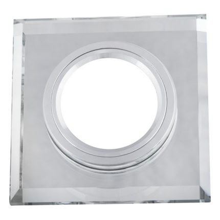 Staklena rozetna CFR1206 WH-Cormel-FORMA