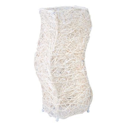 Stona lampa ratan 1xE27 RS7103 FORMA CORMEL