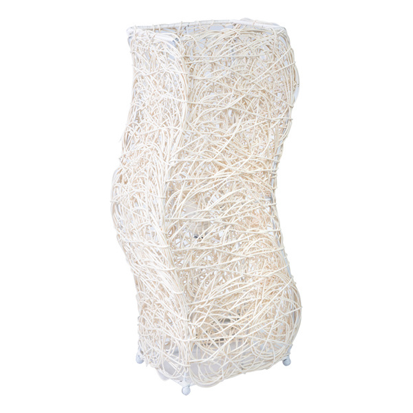 Stona lampa ratan 1xE27 RS7103 FORMA CORMEL Stona lampa ratan 1xE27 RS7103 FORMA CORMEL