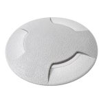 Podna ugradna lampa Ceci 90-3L GU10 4.5W Fumagalli