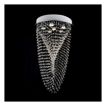 Plafonska lampa kristal FG127-5C-Cormel-FORMA