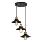 Viseća lampa F7207-3V-Cormel-FORMA