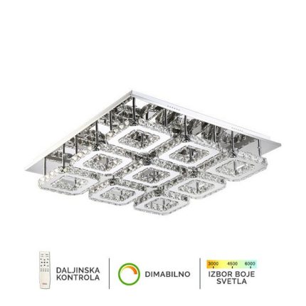 LED plafonska lampa KP6004-144C-Cormel-FORMA