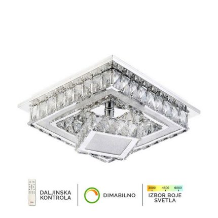 LED plafonska lampa KP6012-36C-Cormel-FORMA