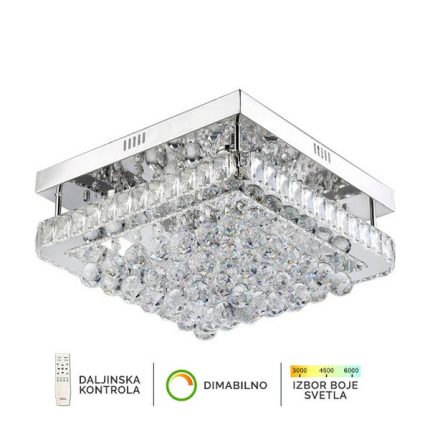 LED plafonska lampa KP6014-72C-Cormel-FORMA