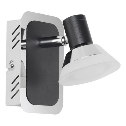 LED spot lampa LS100-1 BK-Cormel-FORMA