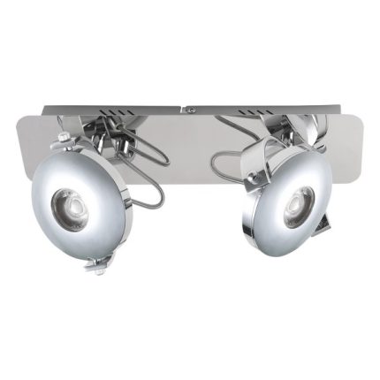 LED spot lampa LS103-2P CH-Cormel-FORMA