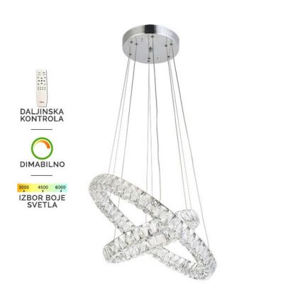 LED visilica KP6003-70V-Cormel-FORMA