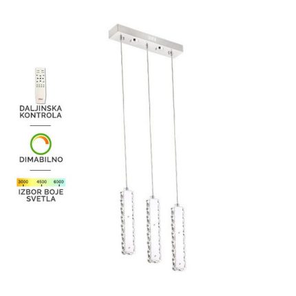 LED visilica KP6005-32V-Cormel-FORMA
