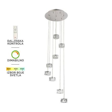 LED visilica KP6008-80V-Cormel-FORMA