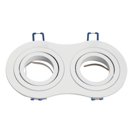 Ugradna rozetna CFR1182 WH-Cormel-FORMA