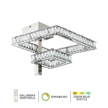 LED plafonska lampa KP6035-64C-Cormel-FORMA