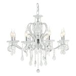 Luster kristal ML1403-8 CH - Slika 2