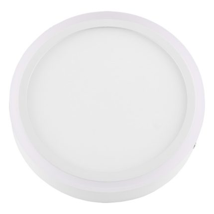 LED panel nadgradni LPD-08-24R WH+WW-Cormel-FORMA