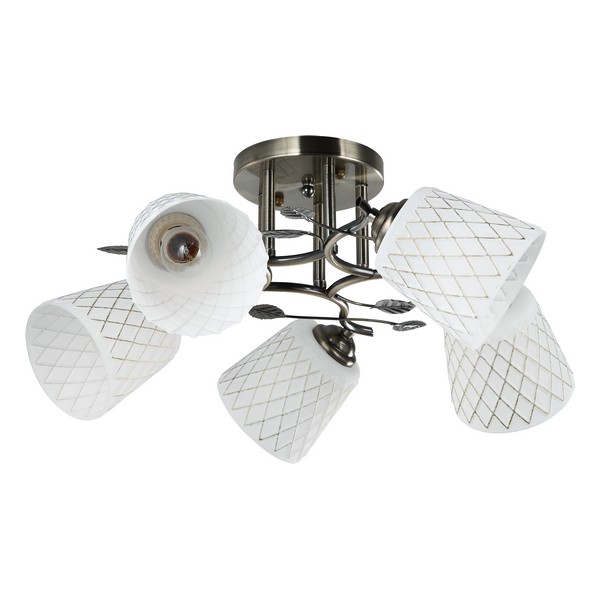 Plafonska lampa MD2727-5 AB-Cormel-FORMA Plafonska lampa MD2727-5 AB-Cormel-FORMA