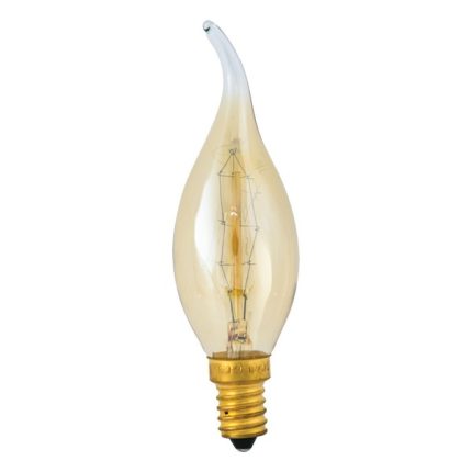 Edison sijalica ES1C35T-40-Cormel-FORMA
