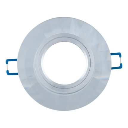 Staklena rozetna CFR1207 WH-Cormel-FORMA