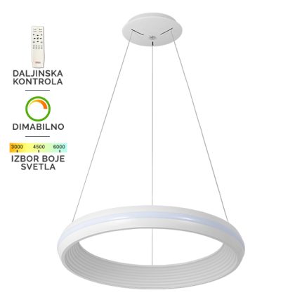 LED Visilica PL6007-140V-Cormel-FORMA