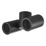 Plafonska lampa AFS102-2C BK-Cormel-FORMA