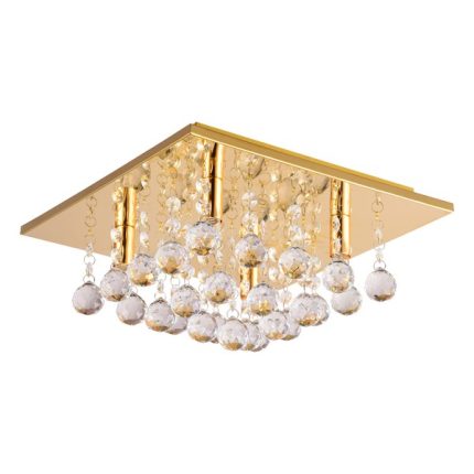 Plafonska lampa F9008-4C GD-Cormel-FORMA