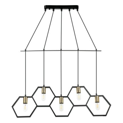 Visilica F7257-5V BK-Cormel-FORMA