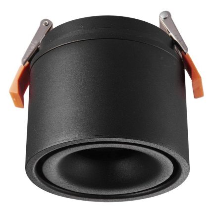 LED ugradna lampa LU-07-9 BK-Cormel-FORMA