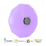 LED RGB plafonjera sa zvučnikom LP-801-36-Cormel-FORMA