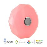 LED RGB plafonjera sa zvučnikom LP-801-36-Cormel-FORMA