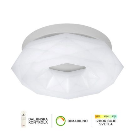 LED plafonska lampa PL6011-48C-Cormel-FORMA