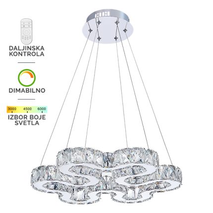 LED visilica KP6039-60V-Cormel-FORMA