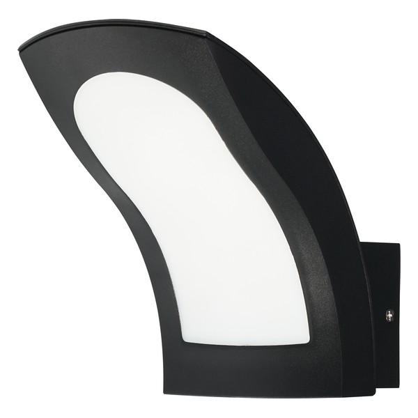 Spoljna LED lampa S4342 BK-Cormel-FORMA