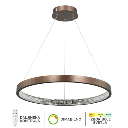 LED visilica F2030-54V COF-Cormel-FORMA