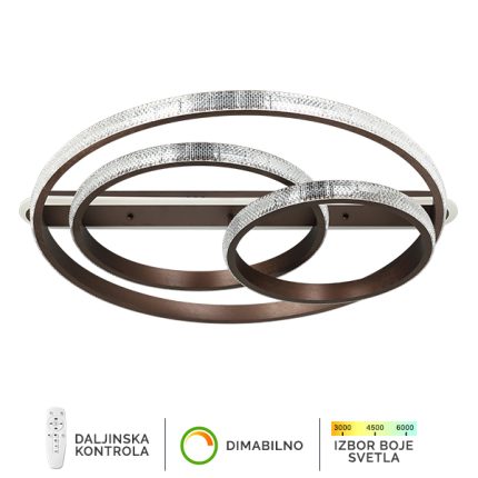 LED plafonska lampa F2031-194C COF-Cormel-FORMA