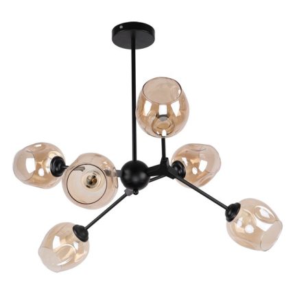 Luster F7268-6L BK-Cormel-FORMA