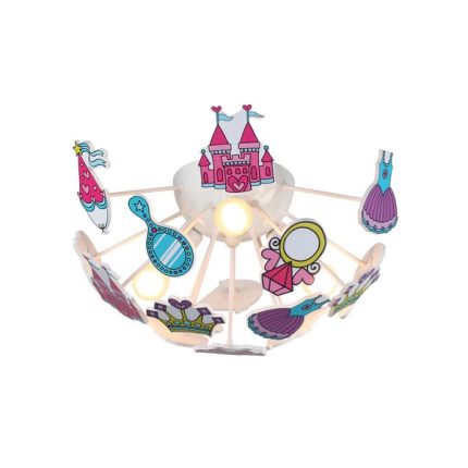 Plafonska lampa DF7403-3C-Cormel-FORMA