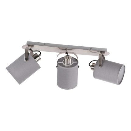 Spot lampa FE702-3 SN+GY-Cormel-FORMA