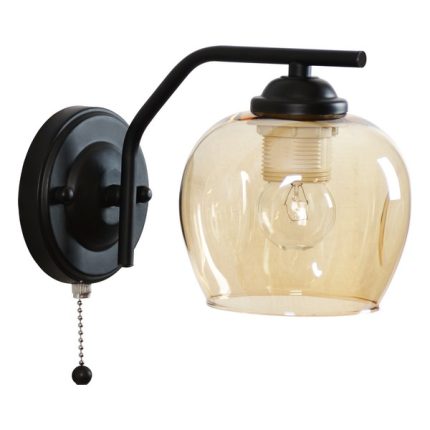 Zidna lampa F7269-1Z BK-Cormel-FORMA