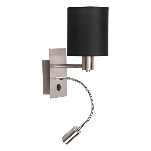 Zidna lampa F7704-1ZL BK-Cormel-FORMA Zidna lampa F7704-1ZL BK-Cormel-FORMA