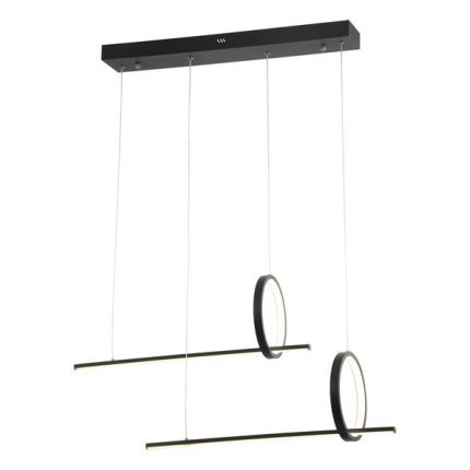 LED visilica F2025-35V BK-Cormel-FORMA