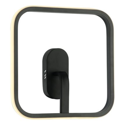 LED zidna lampa F2034-18Z BK-Cormel-FORMA