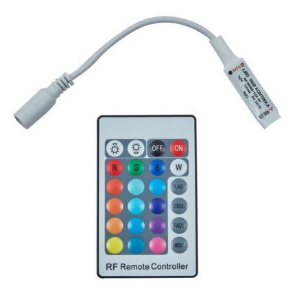 RGB kontrola RF-RGB6-12ADF-Cormel-FORMA