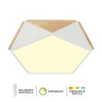 LED plafonska lampa F2810-24C WH-Cormel-FORMA