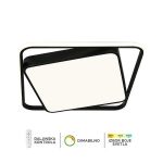 LED plafonska lampa F2822-50C BK-Cormel-FORMA