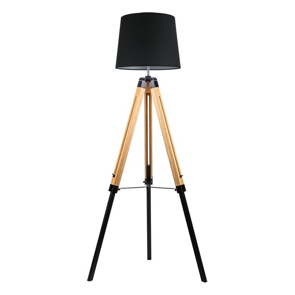 Podna lampa F7115-1F WB+BK-Cormel-FORMA Podna lampa F7115-1F WB+BK-Cormel-FORMA