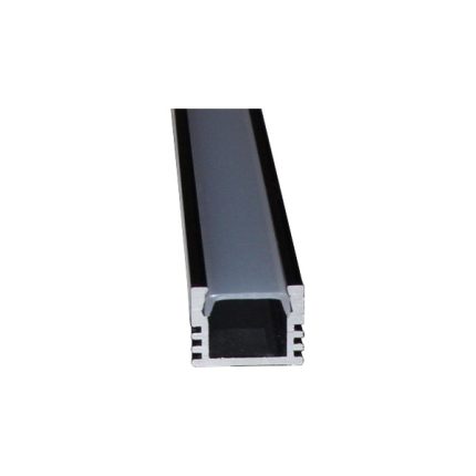 Alu profil nadgradni 07 38020007-BK_03
