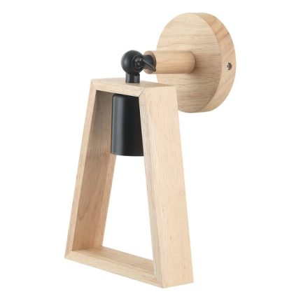 Zidna lampa F7825-1Z BK-Cormel-FORMA