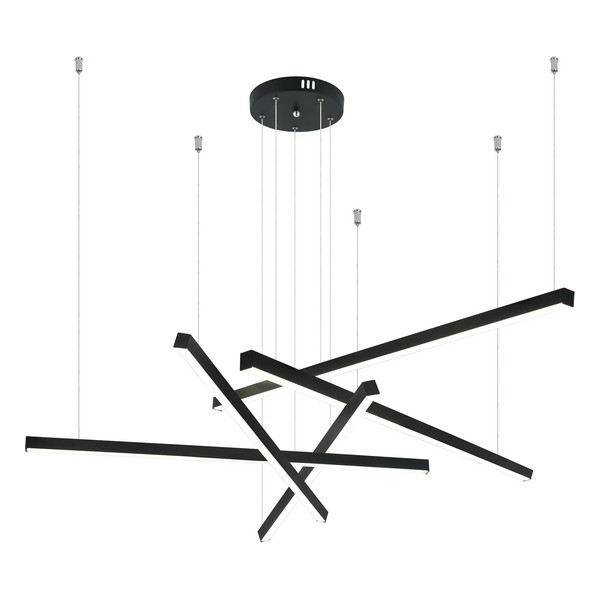 LED visilica F2039-60V BK-Cormel-FORMA