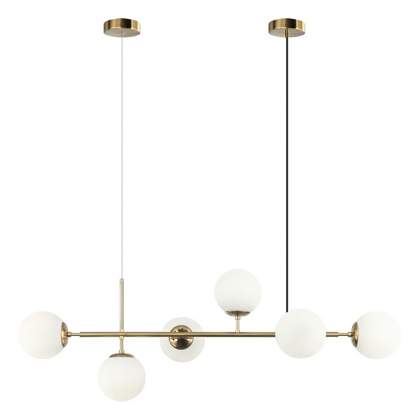 Visilica F7031-6V BZ+WH-Cormel-FORMA