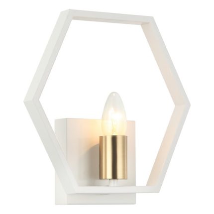 Zidna lampa F7257-1Z WH-Cormel-FORMA