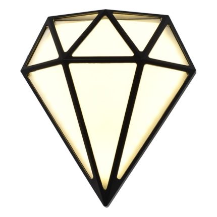 Spoljna LED lampa S4364M BK-Cormel-FORMA